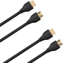 J-tech Digital Cable Hdmi 3 ft Soporte 4 k A 60 hz 4: 4: 