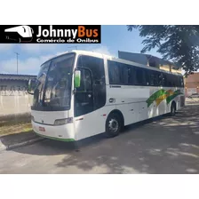 Ônibus Volkswagem Busscar El Buss R - 2005 - Johnnybus 