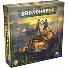 Juegos De Rio Grande Broadhorns