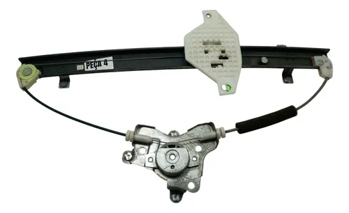 Maquina De Vidro Conferir Lado Ssangyong Actyon 2009 19