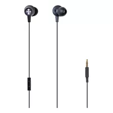 Fone De Ouvido Asus Earphone Yoda Preto