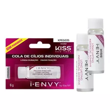 Cola Semi Permanente Cílios Postiços I-envy 2 Unida+ Brinde