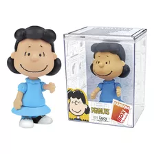 Figura Lucy Peanuts Turma Do Snoopy Fandom Box 029