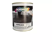 Hidrolaca Acrimax Plastificante Multiusos Acrilico 1l