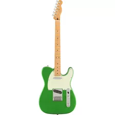 Guitarra Fender Player Plus Telecaster Mn Cosmic Jade