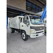 Foton Aumark 7000 Modelo 2015 Recolector De Basura 14 Yardas