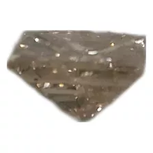 Diamante Corte Princesa De 0.57 K - 100% Natural.