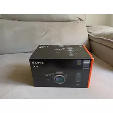 Camera Sony A7iii Kit 