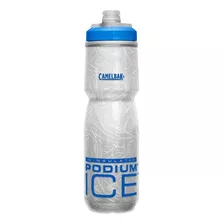 Caramanhola Garrafa Térmica Podium Ice 620ml Camelbak Cor Azul