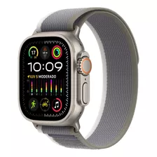 Apple watch Ultra 2 (gps + cellular) - Titanio 49 mm m/l