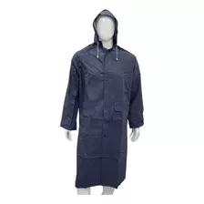 Pilot Lluvia Azul Impermeable - Pvc-poliester -