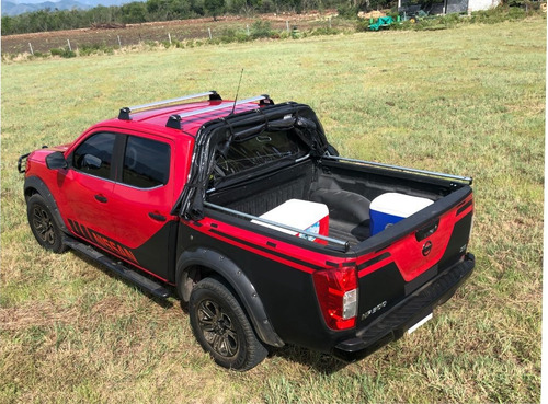 Camper Caseta Kita-pon Mitsubishi L200 2015 Caja Extendida Foto 5