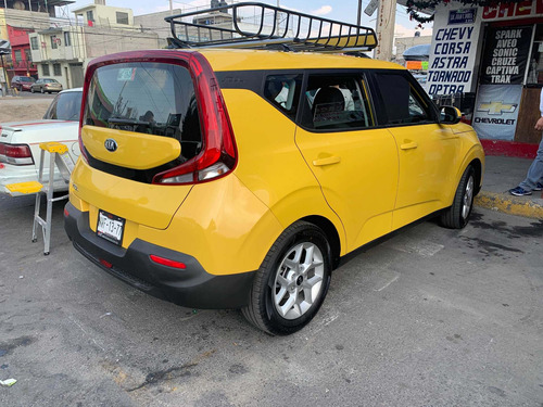 Barras Transversales Y Canastilla De Acero  Para Kia Soul Foto 4