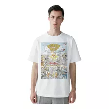 Camiseta Green Day Dookie Malha Ecológica