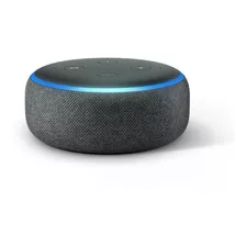 Echo Dot 3ª Geração Smart Speaker Com Alexa Amazon Bivolt