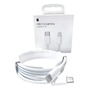 Cabo Usb-c Para Lightning 1 Metro Branco Apple