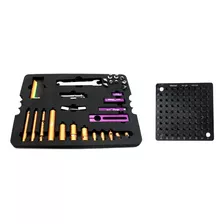 Kit Sistema Fixação Modular K551231 Cancún Komeg Mitutoyo