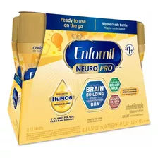  Enfamil Neuropro Ready Tofeed Infantformula Bottles 6 C/8oz