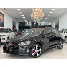 Vw Golf Gti 2.0 Tsi 2015