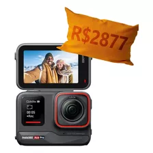 Câmera Insta360 Ace Pro Lente Leica 8k Solicite Desconto