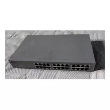 24 Port Fast Ethernet Switch Allied Telesyn At-fs724l