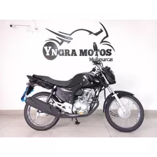 Honda Cg 160 Start 2024/2024