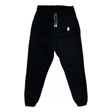 Pantalón Jogger Sudadera Para Dama En Algodón Perchado X1 Un