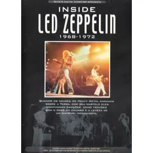 Dvd Inside Led Zeppelin 1968 - 1972
