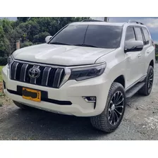 Toyota Prado 2018, Renovada A 2021, Rines Lujo 20