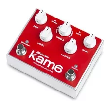 Pedal De Efecto Dedalo Kamikaze Kam-6 Distortion Booster