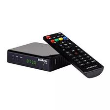 Conversor Digital De Tv Com Gravador Cd 730 - Intelbras