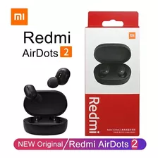 Xiaomi Audifonos Inalámbricos Redmi Airdots 2 Sonido Potente