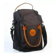 Mochila Bolso Matera Equipo Para Mate Porta Termo Premium