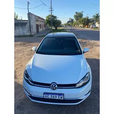 Volkswagen Golf 2018 1.4 Highline Tsi Dsg