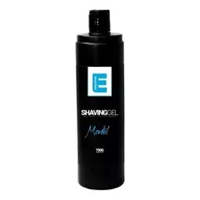 Shaving Gel De Barbear 750ml Menthol - Evolution Barber