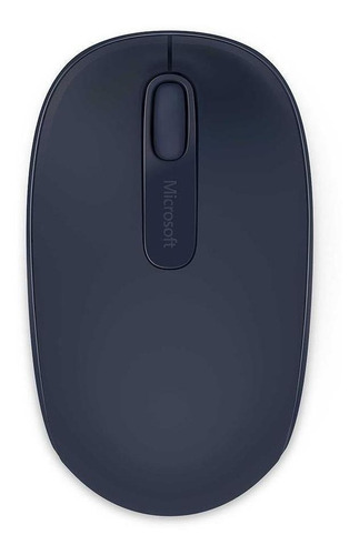 Mouse Inalámbrico Microsoft  Wireless Mobile 1850 Azul Oscuro