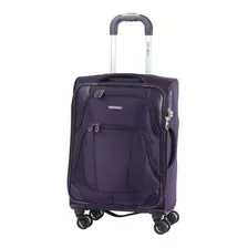 Maleta Suave Dakar 2.0 Spinner 19 Exp Cabina Purple