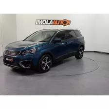 Peugeot 5008 Allure Tiptronic 2018 Imolaautos