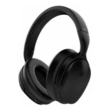 Auriculares Monoprice Bt-300anc Inalambrico Over-ear - Negro Con (anc) Activa Noise Cancelling Bluetooth Extended Duraci