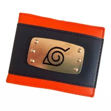 Cartera Naruto Shippuden Billetera Anime Kawaii Regalo 