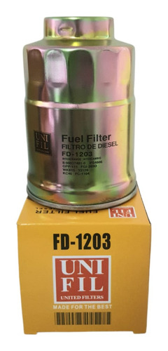 Kit De Filtros Para Afinacion De  Isuzu Elf Diesel 2007  Foto 4