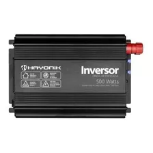 Inversor De Onda Modificada 500w 12 Volt 220 Com Surto 1000w