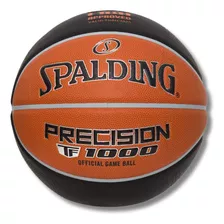 Bola De Basquete Spalding Tf-1000 Precision Fiba