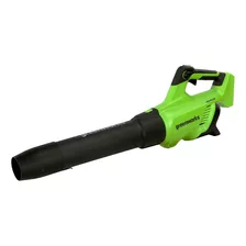 Soplado Axial De Hojas Greenworks Blf349 De 40 V (120 Mph/50