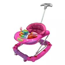 Caminador Mecedora Saltarín Para Bebe Musica Luces