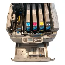 Impressora Oki C-910 Colorida Led De 4 Cores Alta Definição 