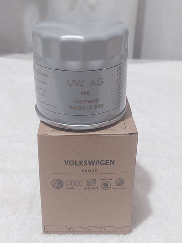 Filtros Aceite Y Aire Vw Virtus T- Cross Original  Foto 5