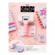 We R Mini Cinch Disc | Engargoladora Planner Libreta Journal