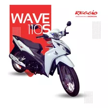 Honda Wave 110 S Okm 2024 Reggio Motos