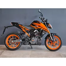 Ktm Duke 200 Mejor Precio Entrega Inmediata New Model